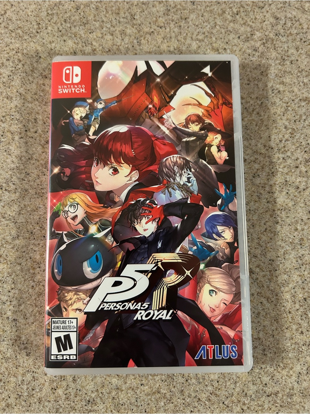 Persona 5 Royal Nintendo Switch